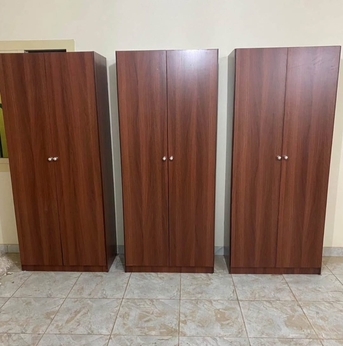 Al Mahjar, Furniture, SAR 1,  2 Door 3 Door 4 Door And 6 Door Wardrobe Are Available In Multiple Colours