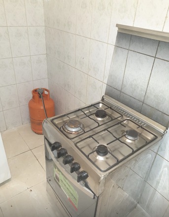 Jeddah, Household Items, SAR 450,  Gas Cylinder Along With Regulator And 4-burner Stove