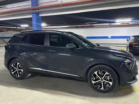 Riyadh, Vehicle Lease Transfer, SAR 75000,  Kia Sportage 2023 Ex