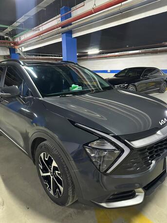Riyadh, Vehicle Lease Transfer, SAR 75000,  Kia Sportage 2023 Ex