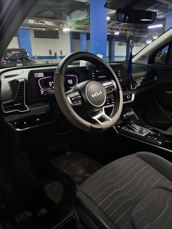 Riyadh, Vehicle Lease Transfer, SAR 75000,  Kia Sportage 2023 Ex