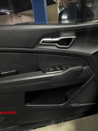 Riyadh, Vehicle Lease Transfer, SAR 75000,  Kia Sportage 2023 Ex