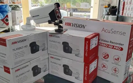 Riyadh, Security, Affordable CCTV Solutions For Homes And Businesses