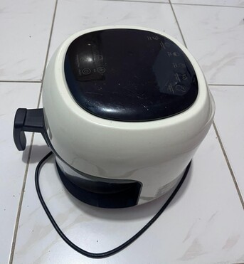 Jubail, Appliances, SAR 100,  URGENTLY SALE AIR FRYER (Lightly Used)