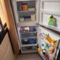 SAR 500,  Double Door Impex Refrigerator Under Warranty