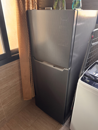 Al Malaz, Appliances, SAR 500,  Double Door Impex Refrigerator Under Warranty