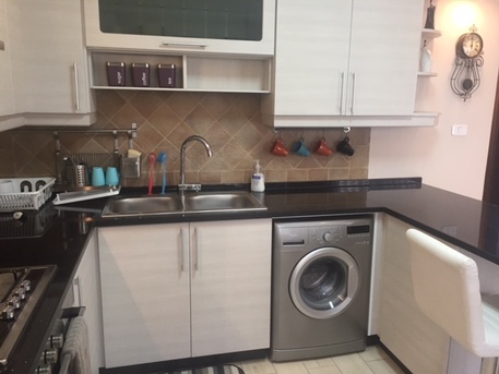 Amman, Apartments/Houses, JOD 550/month,  2 BR,  75 Sq. Meter,  Fully Furnished Two Bedroom Apartment