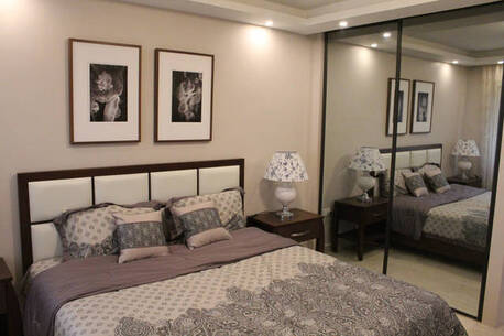 Amman, Apartments/Houses, JOD 550/month,  2 BR,  75 Sq. Meter,  Fully Furnished Two Bedroom Apartment