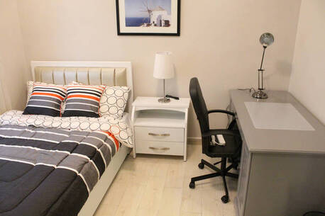 Amman, Apartments/Houses, JOD 550/month,  2 BR,  75 Sq. Meter,  Fully Furnished Two Bedroom Apartment