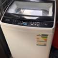 SAR 450,  Haier 6kg Top Load Washing Machine