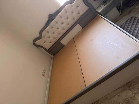 Al Malaz, Furniture, SAR 250,  Bedroom Set For Sale