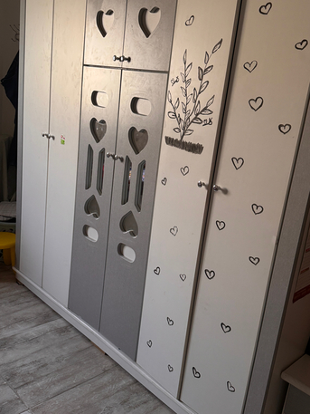 Al Malaz, Furniture, SAR 250,  Bedroom Set For Sale