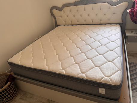 Al Malaz, Furniture, SAR 250,  Bedroom Set For Sale