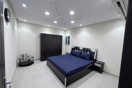 Riyadh, Rooms Available, SAR 2500/month,  Furnished,  Fully Furnished Executive Room (sharing Apartment)