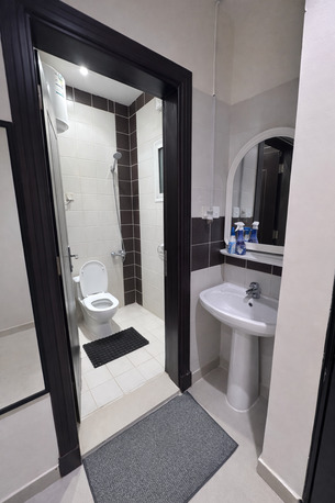 Riyadh, Rooms Available, SAR 2500/month,  Furnished,  Fully Furnished Executive Room (sharing Apartment)