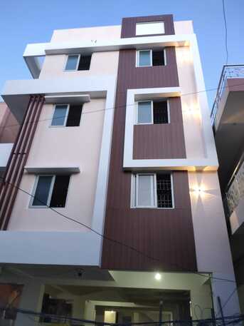 Riyadh, Villas, INR 7,  2400 Sq. Feet,  NEW Constructed Apartment In Heart Of CHENNAI