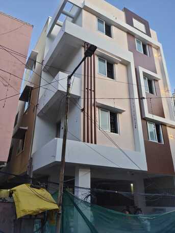 Riyadh, Villas, INR 7,  2400 Sq. Feet,  NEW Constructed Apartment In Heart Of CHENNAI