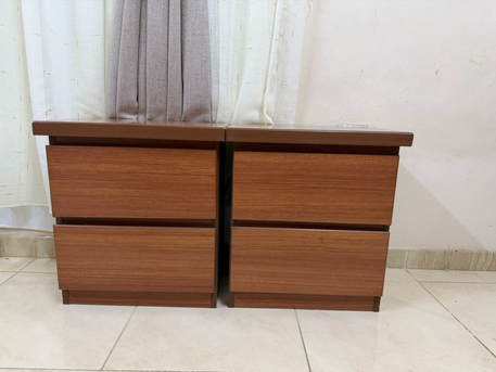 Al Aziziyah, Furniture, SAR 1000,  Bedroom Set Includes 2 Single Beds, 6 Door Wardrobe