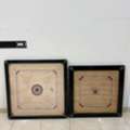 SAR 100,  2 Carrom Boards Very Less Used