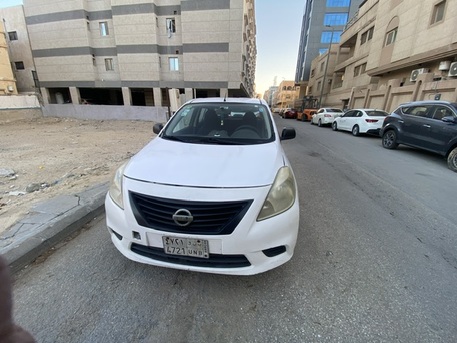 Dammam, Vehicles, Cars & Trucks , SAR 15000,  Nissan Sunny,  2012,  Automatic,  350000 KM,