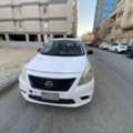 SAR 15000,  Nissan Sunny,  2012,  Automatic,  350000 KM,