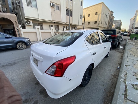 Dammam, Vehicles, Cars & Trucks , SAR 15000,  Nissan Sunny,  2012,  Automatic,  350000 KM,