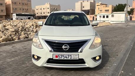 East Riffa, Vehicles, Cars & Trucks , BHD 2100,  Nissan Sunny,  2016,  Automatic,  133000 KM,    - FULL OPTION
