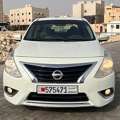 BHD 2100,  Nissan Sunny,  2016,  Automatic,  133000 KM,    - FULL OPTION