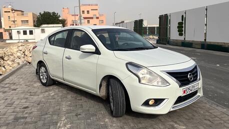 East Riffa, Vehicles, Cars & Trucks , BHD 2100,  Nissan Sunny,  2016,  Automatic,  133000 KM,    - FULL OPTION
