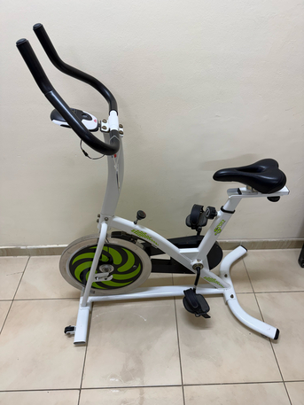Al Aziziyah, Health & Beauty Items, SAR 200,  Exercise Cycle Rarely Used