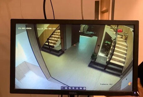 Sulai, Security, Top CCTV Installer Near You | أفضل فني كاميرات بالقرب منك