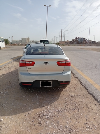 Jubail, Vehicles, Cars & Trucks , SAR 17500,  Kia Rio,  2014,  Automatic,  328479 KM,