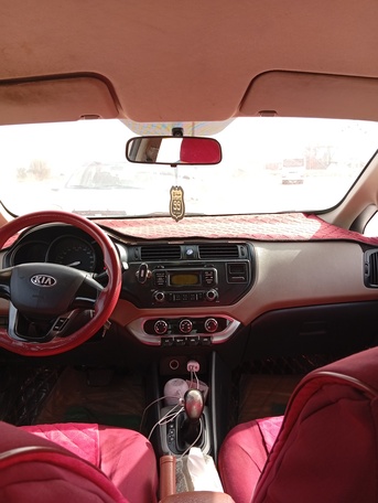 Jubail, Vehicles, Cars & Trucks , SAR 17500,  Kia Rio,  2014,  Automatic,  328479 KM,