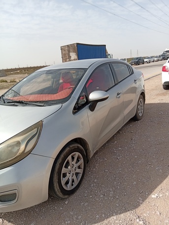 Jubail, Vehicles, Cars & Trucks , SAR 17500,  Kia Rio,  2014,  Automatic,  328479 KM,