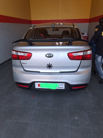 Muharraq, Vehicles, Cars & Trucks , BHD 17000,  KIA RIO,  2015,  Automatic,  185 KM,  For Sale