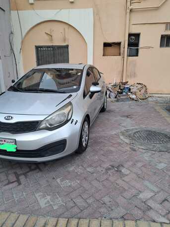 Muharraq, Vehicles, Cars & Trucks , BHD 17000,  KIA RIO,  2015,  Automatic,  185 KM,  For Sale