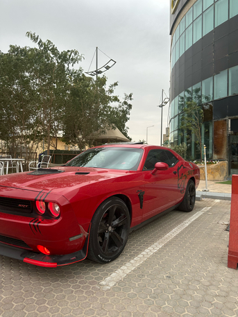 Riyadh, Vehicles, Cars & Trucks , SAR 46,  Dodge Challenger,  2013,  Automatic,  293000 KM,