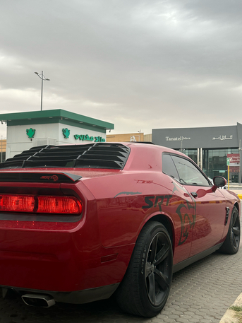 Riyadh, Vehicles, Cars & Trucks , SAR 46,  Dodge Challenger,  2013,  Automatic,  293000 KM,