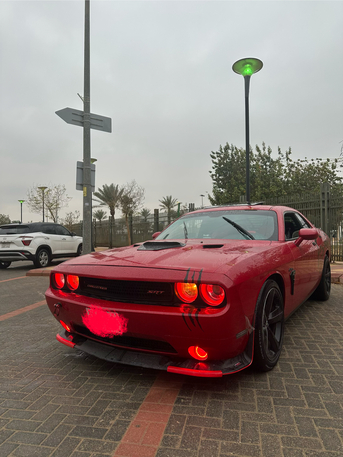 Riyadh, Vehicles, Cars & Trucks , SAR 46,  Dodge Challenger,  2013,  Automatic,  293000 KM,