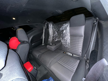 Riyadh, Vehicles, Cars & Trucks , SAR 46,  Dodge Challenger,  2013,  Automatic,  293000 KM,