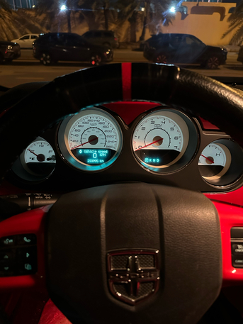 Riyadh, Vehicles, Cars & Trucks , SAR 46,  Dodge Challenger,  2013,  Automatic,  293000 KM,