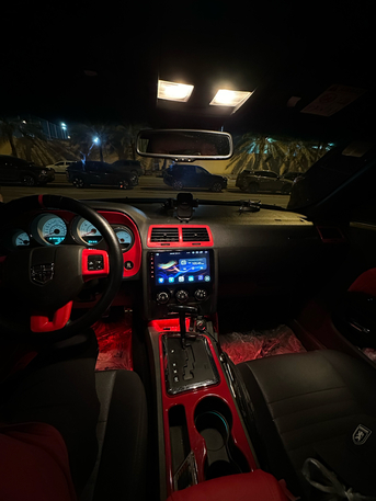 Riyadh, Vehicles, Cars & Trucks , SAR 46,  Dodge Challenger,  2013,  Automatic,  293000 KM,