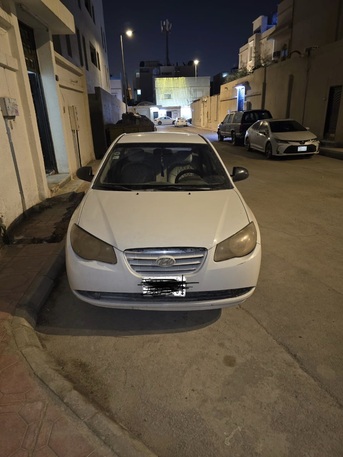 Ad Diriyah, Vehicles, Cars & Trucks , SAR 14000,  Hyundai Elantra,  2010,  Manual,  300000 KM,