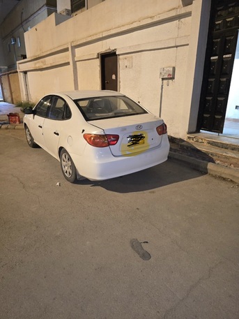 Ad Diriyah, Vehicles, Cars & Trucks , SAR 14000,  Hyundai Elantra,  2010,  Manual,  300000 KM,