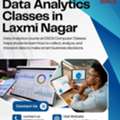 Data Analytics Classes In Laxmi Nagar