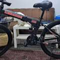 SAR 580,  New And Rarely Used Foldable  Cycle For Sale
