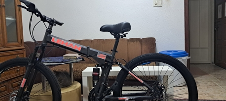 Khobar, Bicycles, SAR 580,  New And Rarely Used Foldable  Cycle For Sale