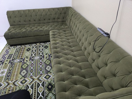 Jubail, Furniture, SAR 1500,  Sofa For Sale