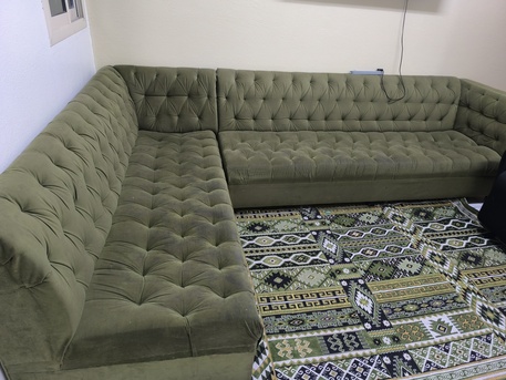 Jubail, Furniture, SAR 1500,  Sofa For Sale