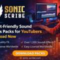 Budget-Friendly Sound Effects Packs For YouTubers &ndash; Download Now